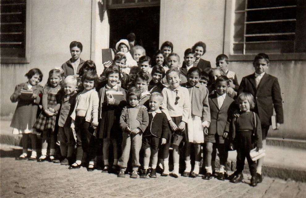 1958-Escola-Dominical-Liga-juvenil