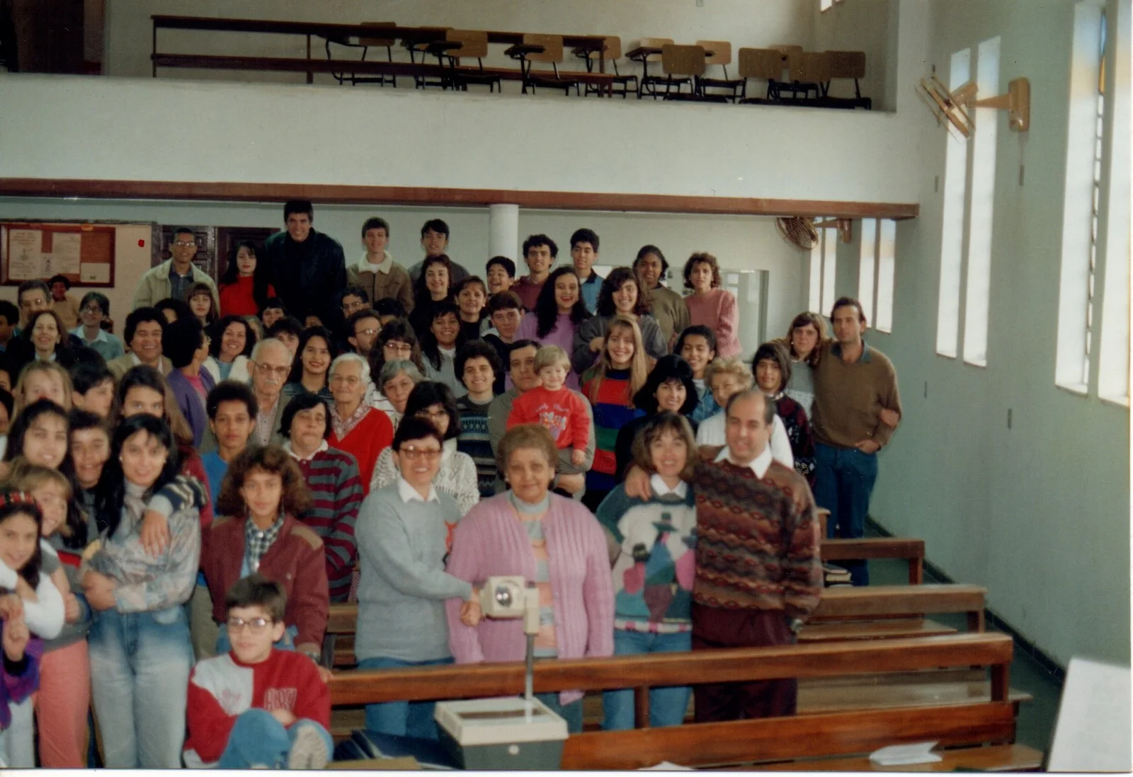 1993-Membros-I