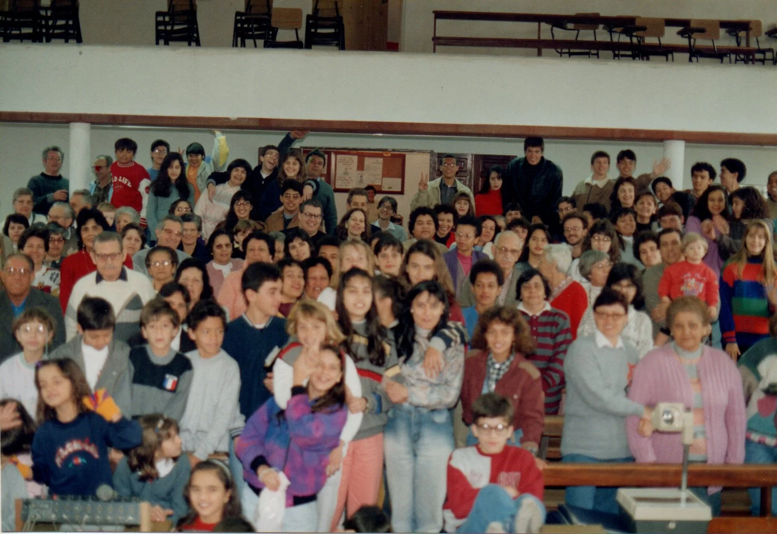 1993-Membros-II
