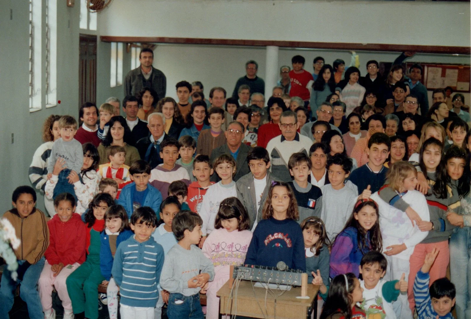 1993-Membros