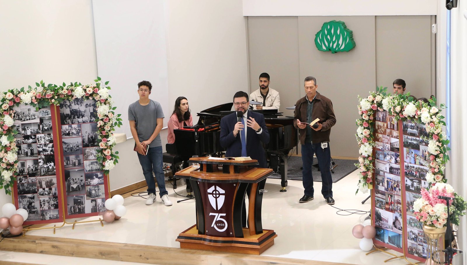 75 anos da Igreja Presbieriana de Jundiaí (2)